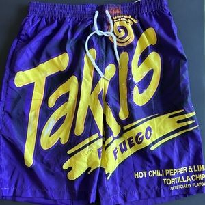Size M Men’s Takis Shorts